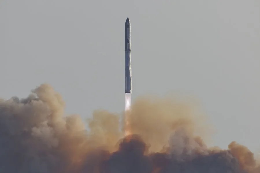 SpaceX construirá una base en Luisiana (EE.UU.) centrada en el desarrollo de Starship