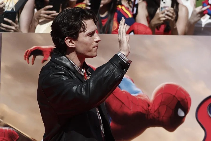 'Spider-Man: Brand New Day' se convierte en la película más taquillera de 2026