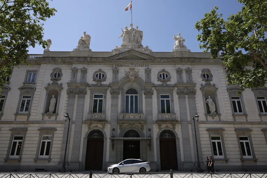 SUPREMO MINISTROS SENADO