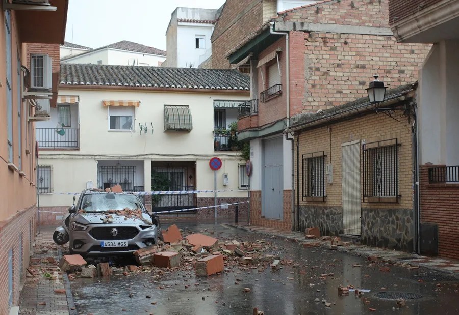 terremoto Granada