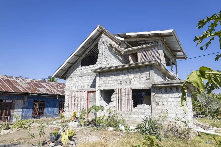 REPLICAS TERREMOTO INDONESIA
