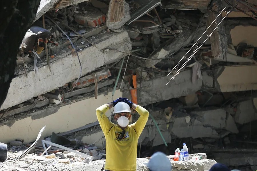 Los pueblos indígenas colombianos cercanos al epicentro del terremoto piden ayuda humanitaria