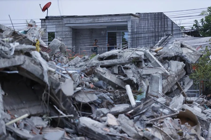 Cancelan la Vuelta a Colombia 2026 para dar prioridad a la ayuda por el terremoto
