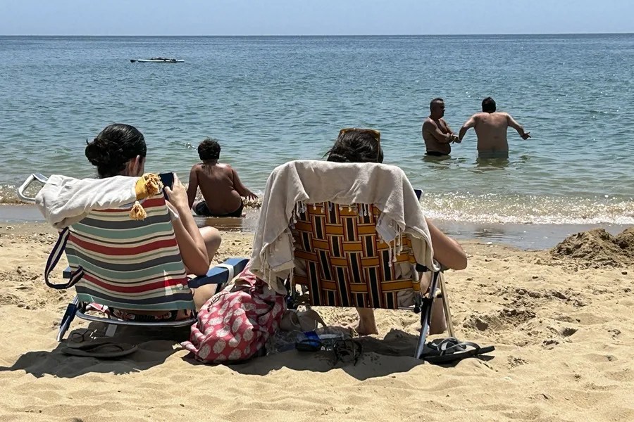 tiempo avisos calor