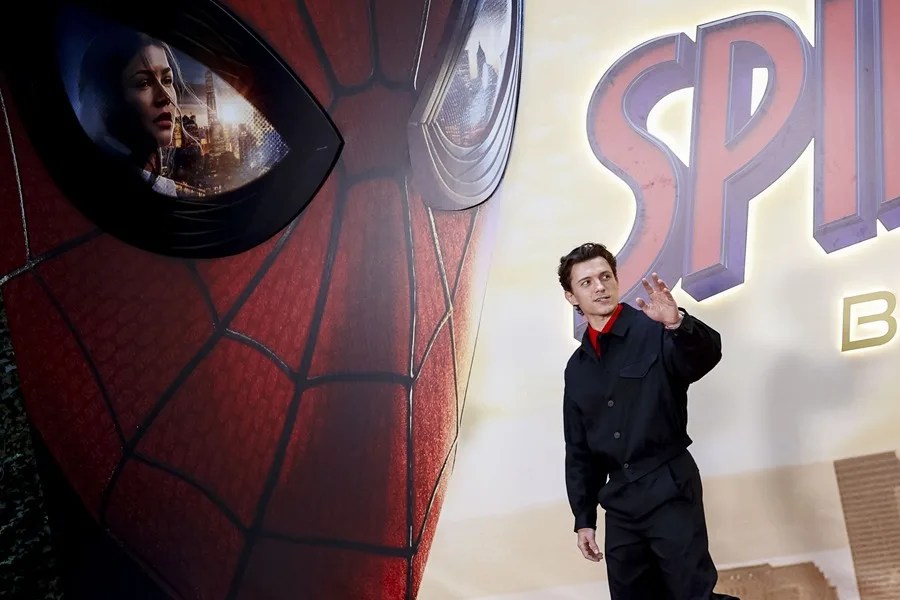 'Spider-Man: Brand New Day' se convierte en la película más taquillera de 2026