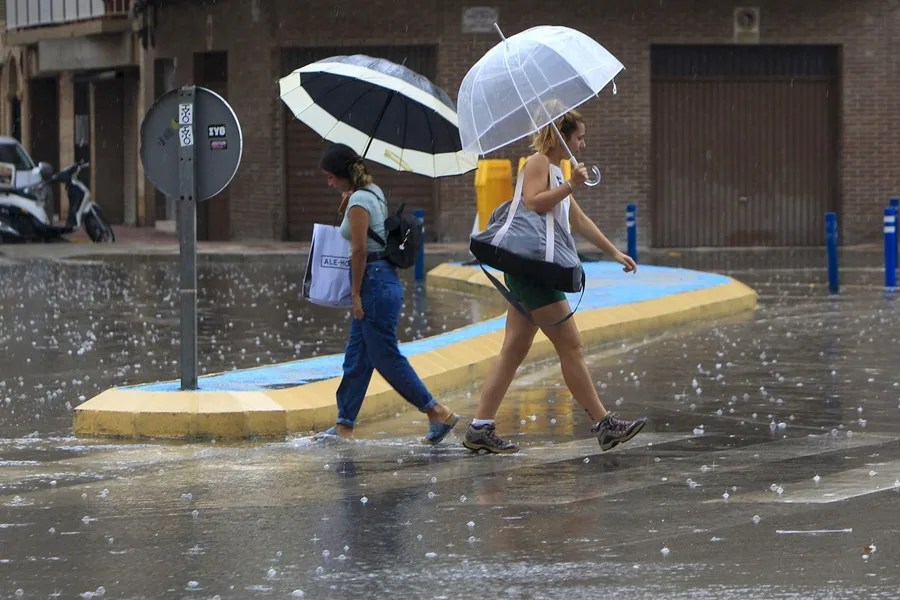 tormentas avisos
