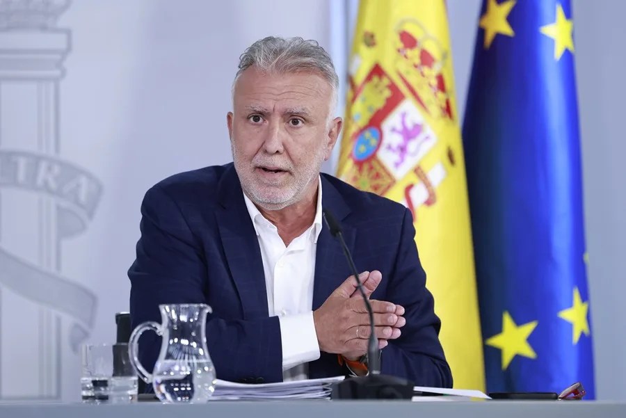 Torres mando único Ceuta