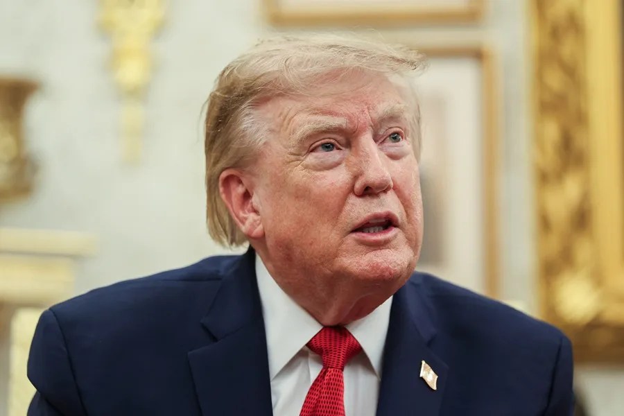 Trump acusa a las grandes procesadoras cárnicas de ser un monopolio y ordena desregular el sector