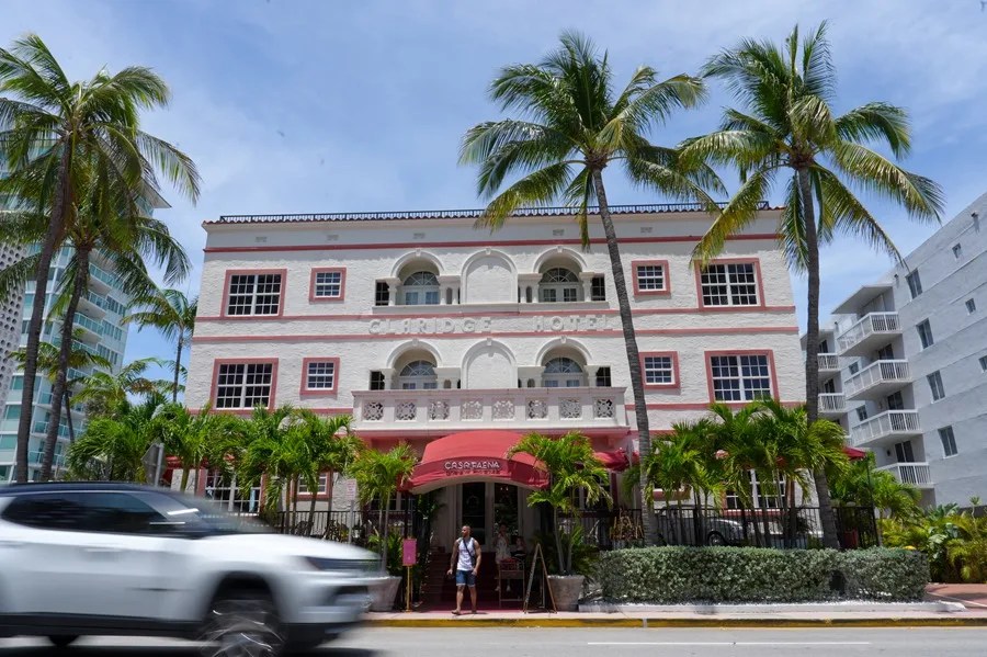 Cae el turismo canadiense en Florida (EE.UU.) un 13,9 % en el primer semestre del año