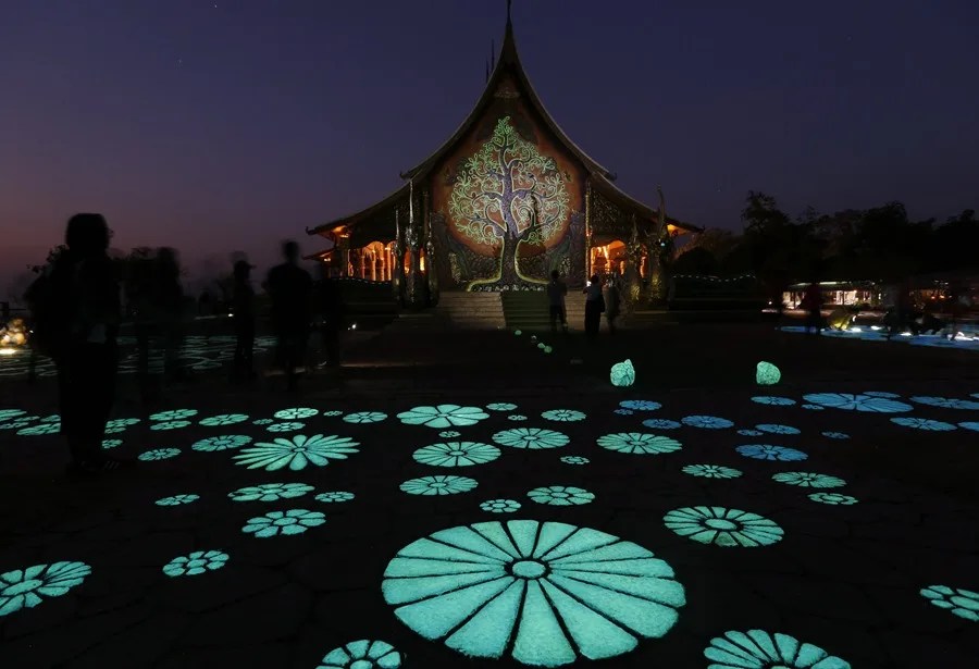 UBON TURISMO TAILANDIA