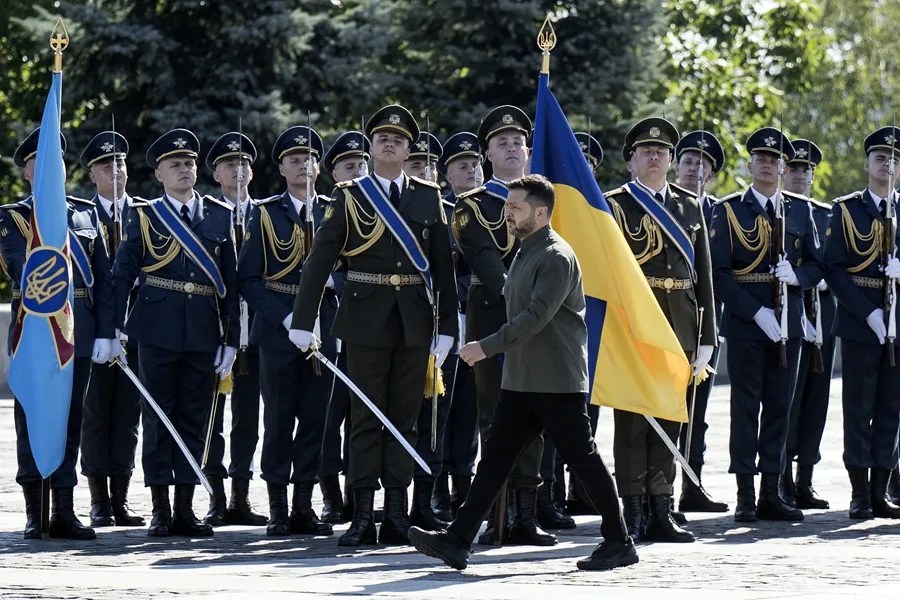 DIA INDEPENDENCIA UCRANIA