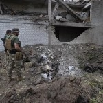 RUSIA ATACA INFRAESTRUCTURAS UCRANIA