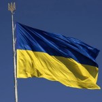 UCRANIA DIA BANDERA