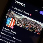 La red social de Trump ya vende acceso más rápido a los mensajes del presidente