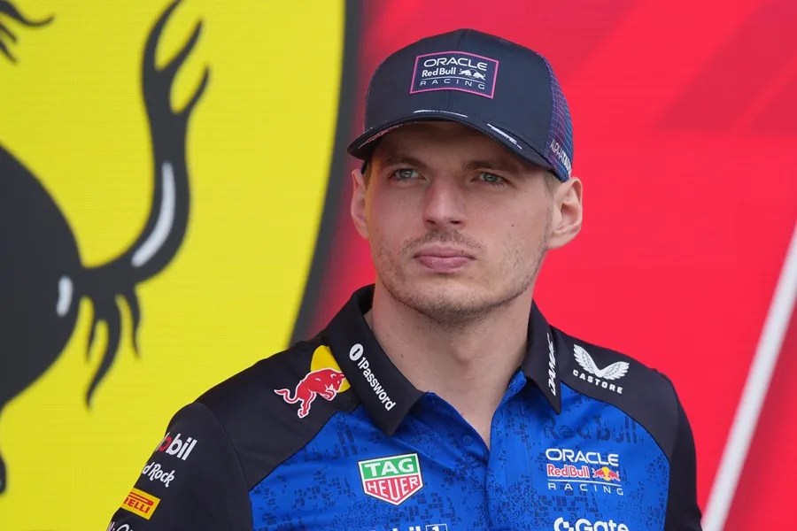 Verstappen Red Bull