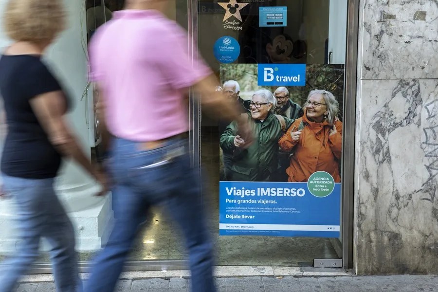viajes Imserso turismo mayores