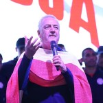 Paraguay mantiene a Alfaro, la clave para volver a un Mundial