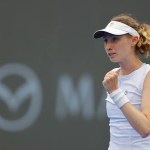 La española Bucsa se inscribe en las semifinales del Abierto de Guadalajara