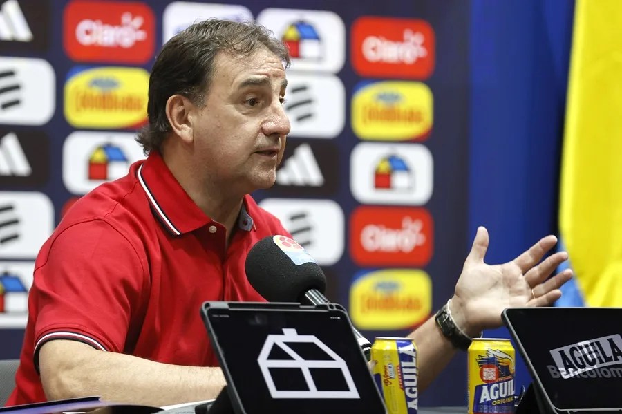 Néstor Lorenzo inicia el recambio de la selección Colombia