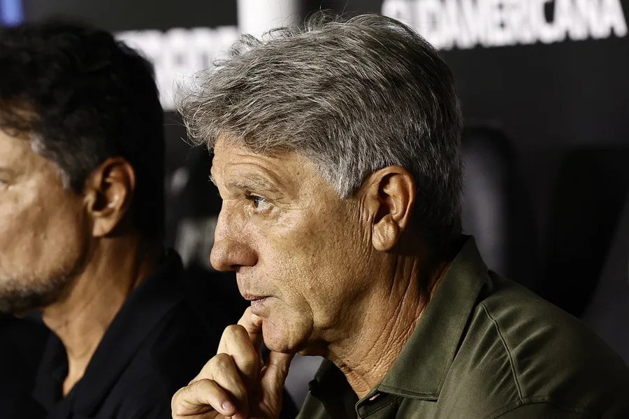 Grêmio anuncia el regreso de Renato Gaúcho como técnico tras la salida de Luís Castro