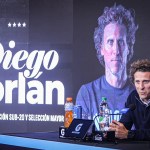 Forlán asegura que Uruguay enfrentará a dos equipos de "primerísimo nivel" en amistosos