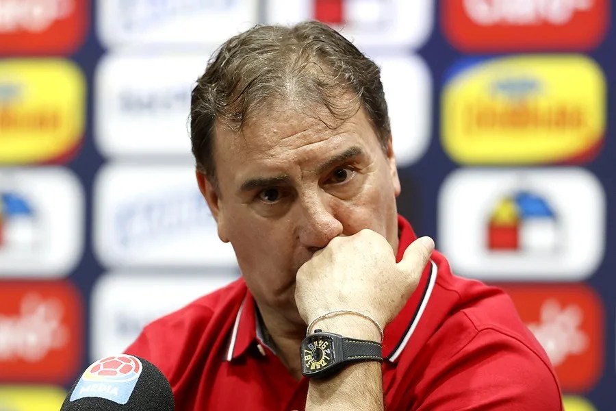 Colombia empieza el proyecto Mundial 2030 sin James Rodríguez ni Juan Fernando Quintero
