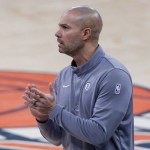 Jordi Fernández afronta con optimismo la nueva temporada de los Nets