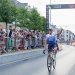 Evenepoel conquista en Montreal su cuarto Mundial consecutivo contrarreloj