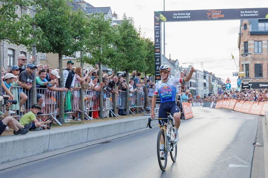 Evenepoel conquista en Montreal su cuarto Mundial consecutivo contrarreloj