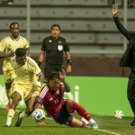 El argentino 'Bocha' Batista es destitudio y Bryan Ruiz asume interinamente en Costa Rica