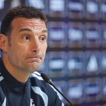 Scaloni dice que tiene "predisposición" para renovar con Argentina