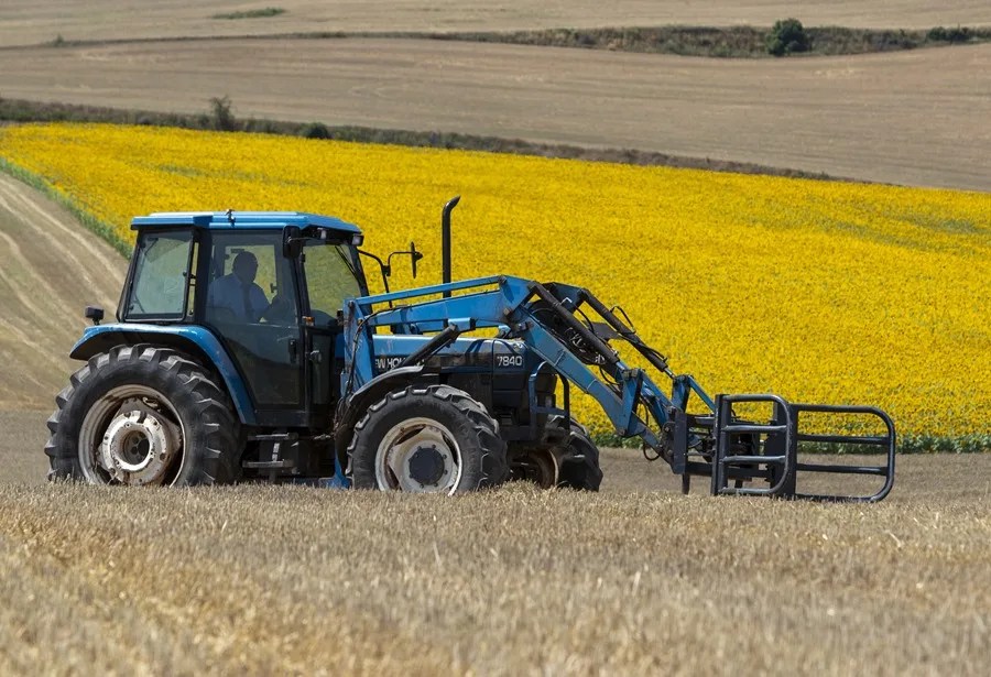 AGRICULTURA AYUDAS GUERRA
