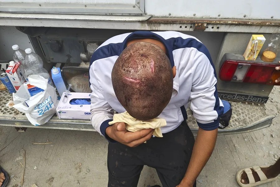 La ONG Amnistía Internacional ha denunciado torturas y vejaciones por parte de miembros de las fuerzas armadas españolas a los migrantes que permanecen en Ceuta 