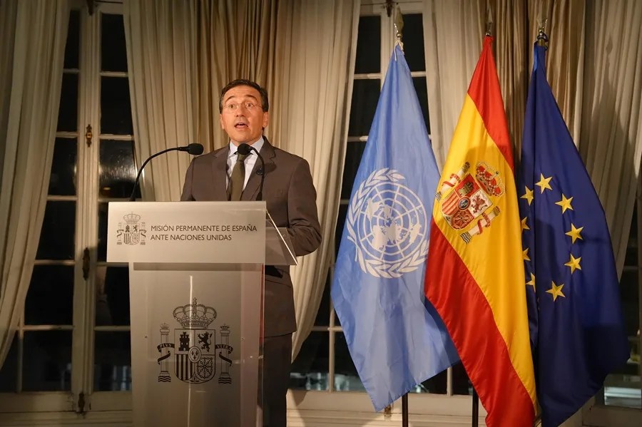 MARRUECOS MIGRANTES