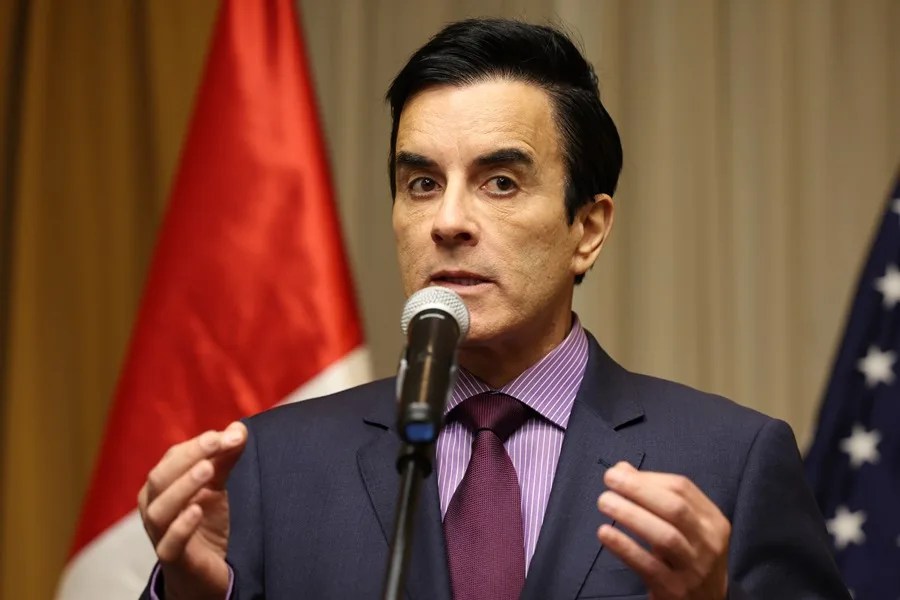 Perú Irán