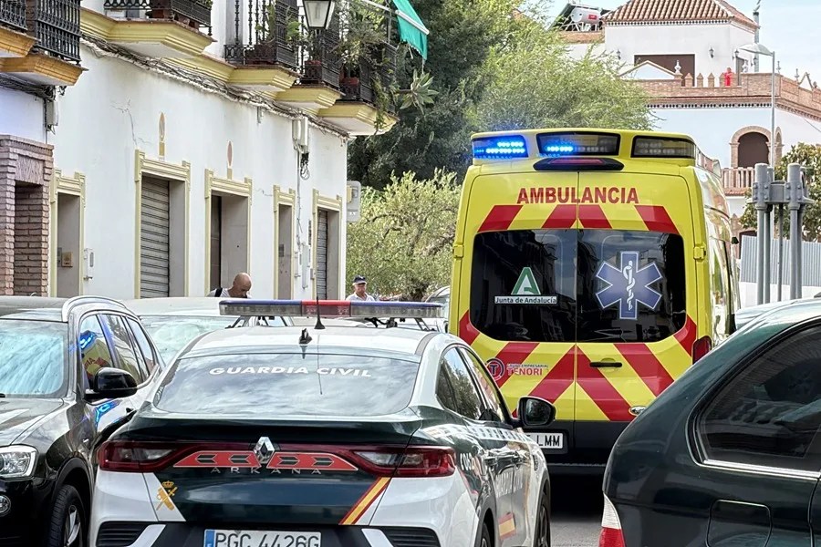 Un mujer es asesinada por su pareja en La Campana, Sevilla