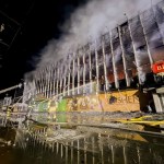 Rusia ataca objetivos militares y energéticos en varias regiones ucranianas