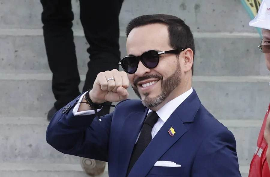 Estos son los cinco hombres en el círculo de mayor confianza del presidente de Colombia, Abelardo de la Espriella