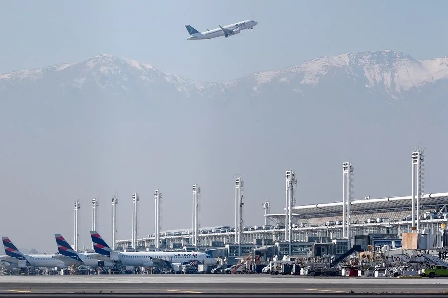 Latinoamérica debe invertir 178.000 millones de dólares en aeropuertos hasta 2055 para atender la demanda