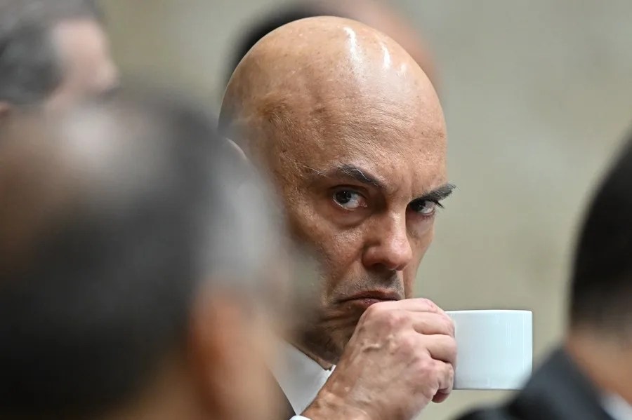 El juez Alexandre de Moraes, bajo nuevas sospechas en Brasil por sus vínculos con un banquero preso