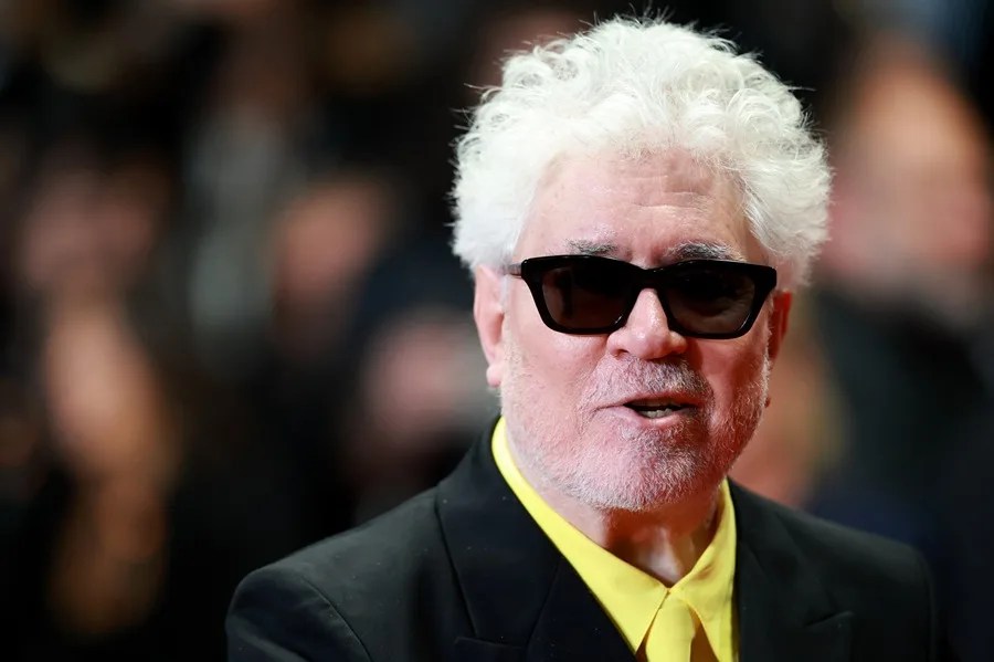 Pedro Almodóvar regresa al TIFF con 'Amarga Navidad', una reflexión sobre vida y ficción