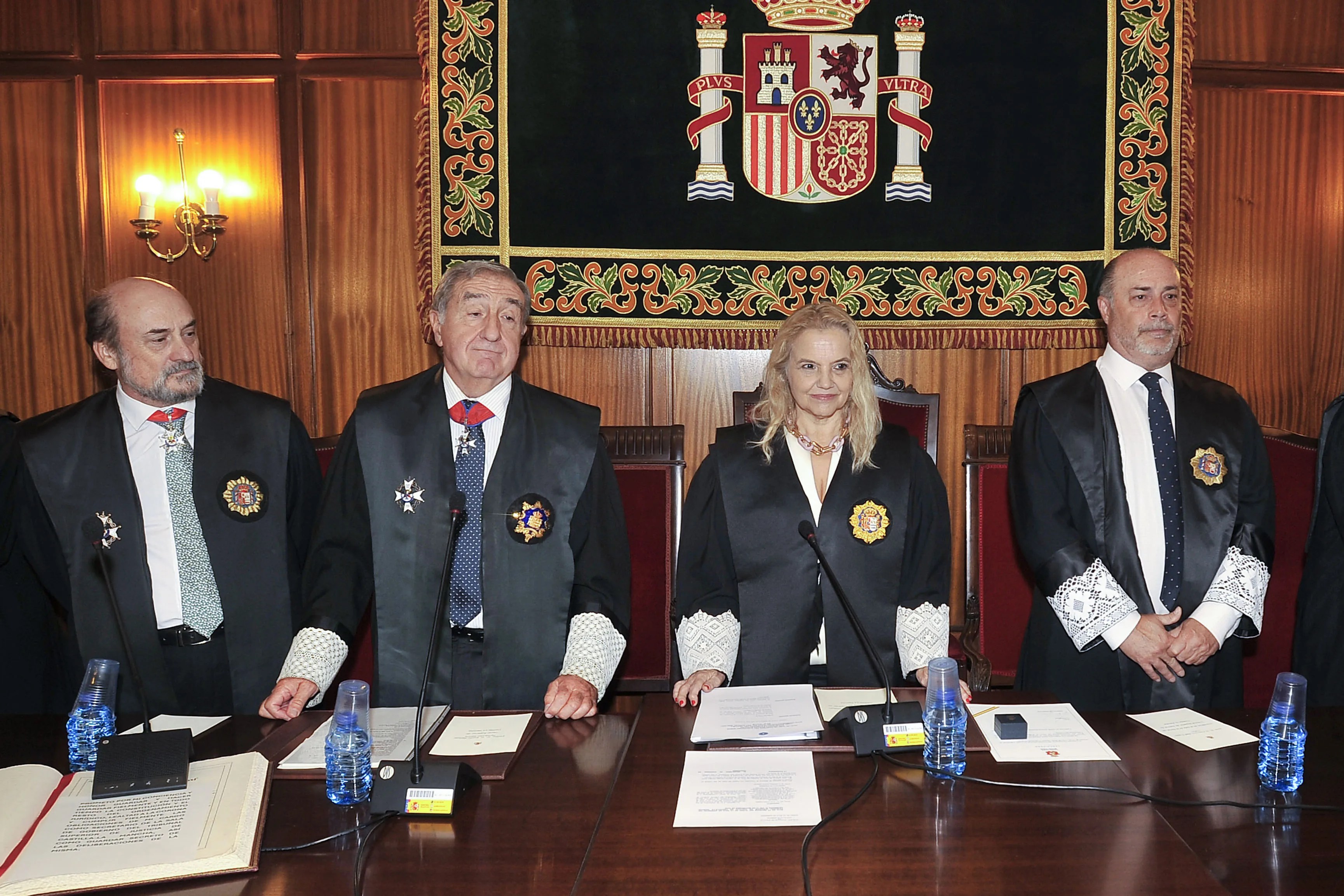 año judicial TSJCM
