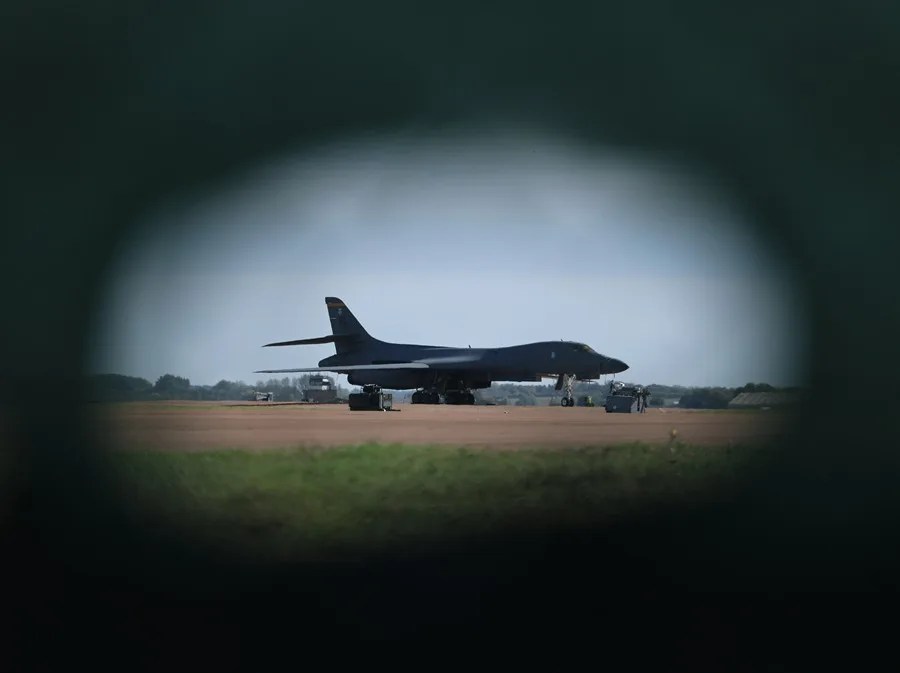 Presunto plan terrorista cerca de una base británica