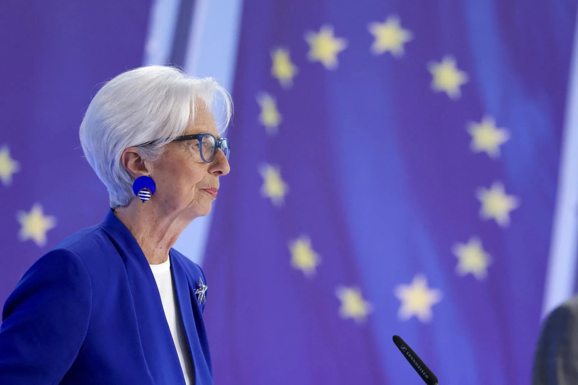 La previsible subida de tipos por el BCE mañana en un 0,25 % lleva al euríbor al 3,140 %