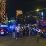 Incendio en una residencia en L'Ametlla del Vallès (Barcelona)