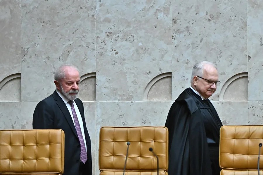 El Gobierno de Brasil recurre ante la Corte Suprema la suspensión del jefe de la Policía Federal