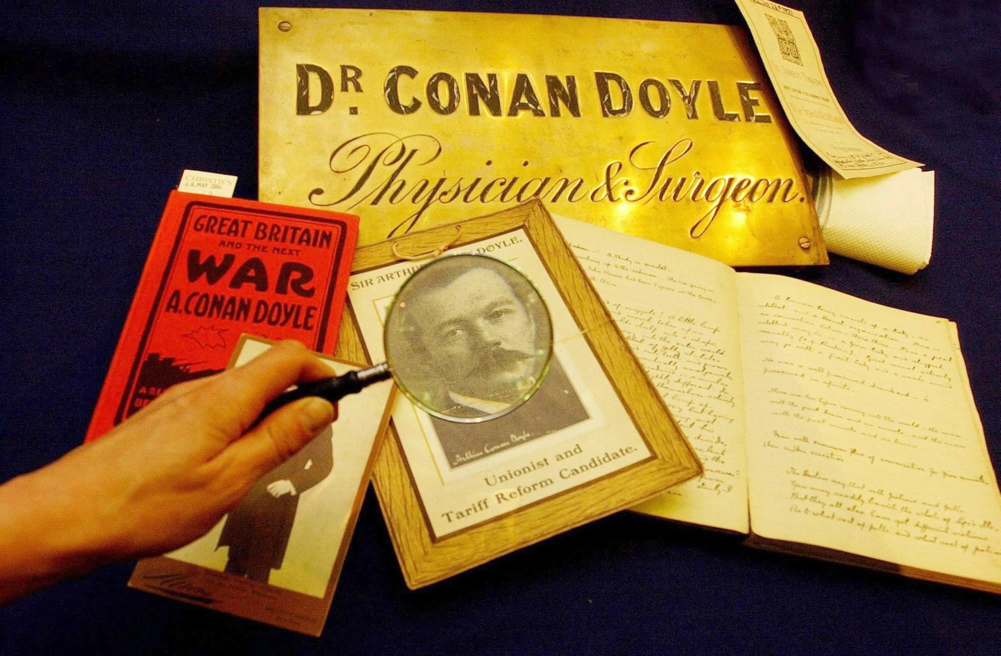 Conan Doyle