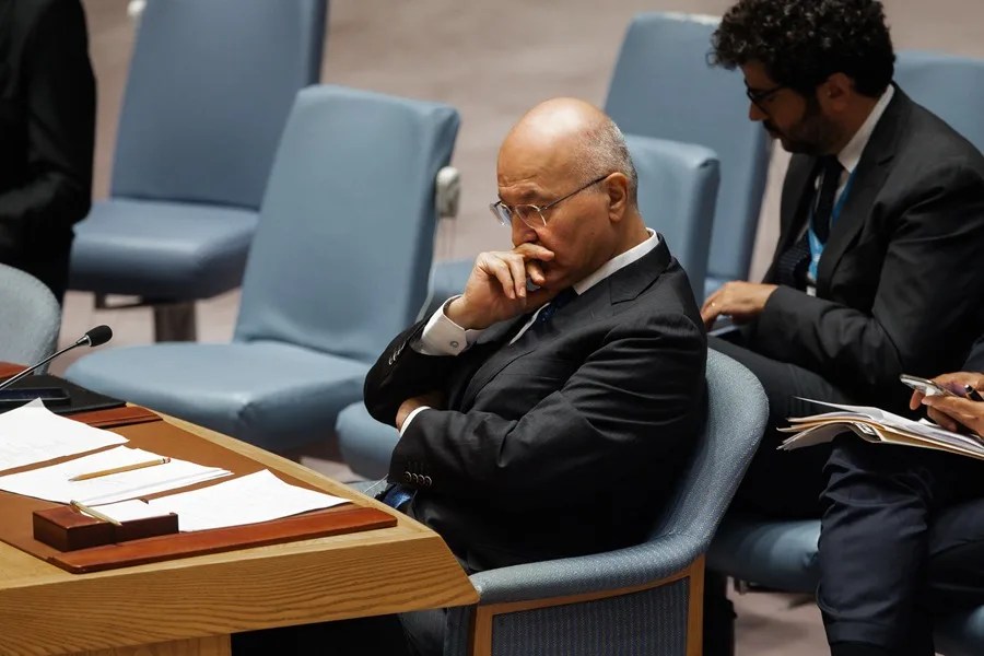 El alto comisionado la ONU para los Refugiados: "El desplazamiento forzado es un reto para la paz y la seguridad"