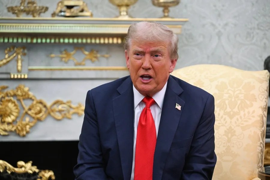 Trump anuncia que EE.UU. está cerca de establecer una base militar permanente en Polonia