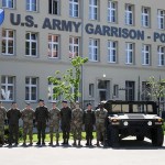 Trump anuncia que EE.UU. está cerca de establecer una base militar permanente en Polonia